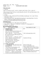 Tài liệu thứ 2 tuần 5
