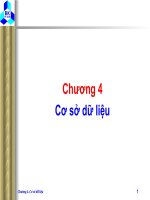 Co so du lieu - Database