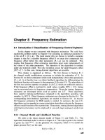 Digital communication receivers P8