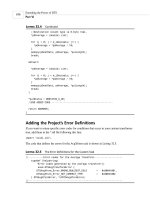 Microsoft SQL Server 2000 Data Transformation Services- P15