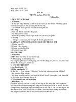 Gián án tiet 78 ong do