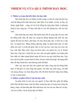 Tài liệu ly luan day hoc chuong 2