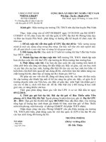 HD VIẾT THƯ QT UPU LẦN THỨ 40