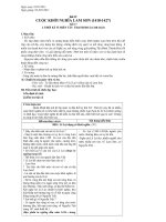 Bài giảng Su 7 T37-38(C.KTKN)