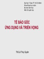 Bài giảng gggggf