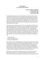 Bước ngoặc lớn trong cuộc kháng chiến chống Mỹ cứu nước