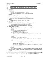 Tài liệu day huyện