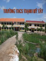 Bài soạn Bài 47. Đại Não