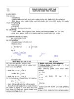 úng dụng hình học của tích phân