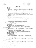 Đại số 9 tiết 28