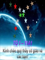 Bài giảng Cha con nghĩa nặng