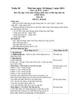 Bài soạn khoa-su-dia khoi 4-5