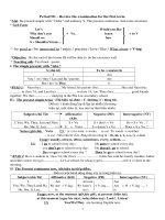 on tap khoi 7 chuan tiet 50 51 52