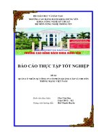 quan ly nhan su tai cong ty truyen thong 