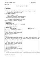 Tài liệu KHOA HOC LOP 4 HKII KNS