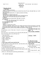 Bài giảng NGỮ VĂN 8 KÌ II CHUẨN KT