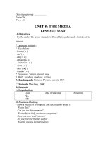 Tài liệu Tieng anh 9 Tiet 34