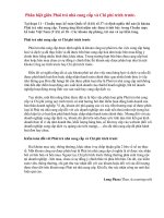 Phân biệt khoản phải trả nhà cung cấp và chi phí trích trước