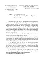 Hướng dẫn  Chào cờ Tổ quốc và hát Quốc ca