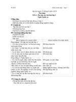 Giáo án âm nhạc Huyền