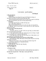 Gián án N.VAN 8 TUAN 21 ( CKTKN )