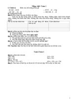 He thong de thi HSG toan 3