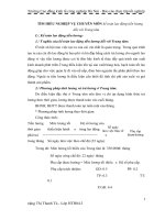 TÌM HIỂU NGHIỆP VỤ CHUYÊN MÔN kế toán lao động tiền lương đối với Trung tâm
