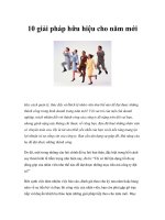 10-giai-phap-huu-hieu-cho-nam-moi-13802611491756