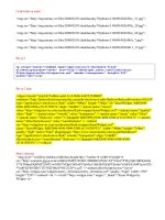 Tài liệu code bể cá cảnh