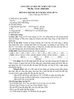 Tài liệu BIEN BAN HOP PHHS