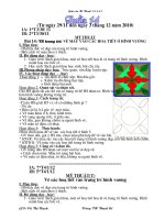 Tài liệu ga tuan 14 CKTKN co lop 1 - l 5