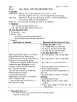 Gián án Giáo án CN8 Tiết 39