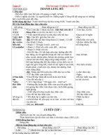 Gián án GA Lợp Tuần 27