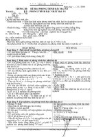 Tài liệu chuong III