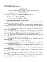 Gián án PHẤN ĐẤU THỰC HIỆN THEO CHUẨN GIÁO VIÊN TIỂU HỌC