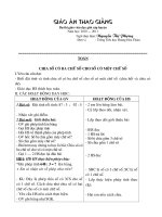 chia số có 3 chữ số cho số có 1 chữ số