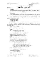 Gián án GIAO AN BOI DUONG TOAN 9 NH 10-11