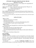 Bài soạn de thi van 9 HSG
