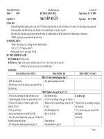 Gián án VL8-tiết Ôn tập cuốic năm