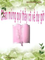 Tài liệu tiết 117: Viếng lăng Bác