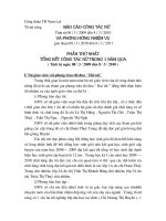 BAO CAO CONG TAC NU CONG