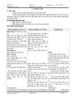 Bài giảng Tiết 42 DS7