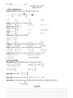 de kiem tra 1 tiet dai so 7