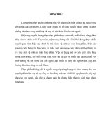 CHUYÊN ĐỀ CÔNG NGHỆ