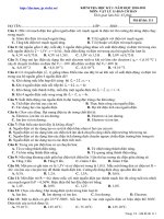 Đề_HD Lý 11 HK I số 3