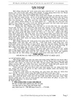 Chuyên đề sử dụng máy tính CASIO trong giải toán