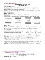 Ngan hang de thi vat li  lop 9 (cuc hay)