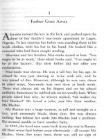 The bride price bộ sách tiếng anh dùng để học từ vựng