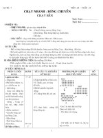 Thể Dục 7 moi nhat