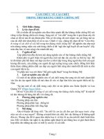 Cảm thức về cái chết thời kháng Pháp